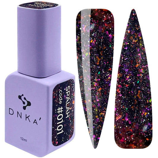 DNKa' Gel Polish Color #0101 Spalah