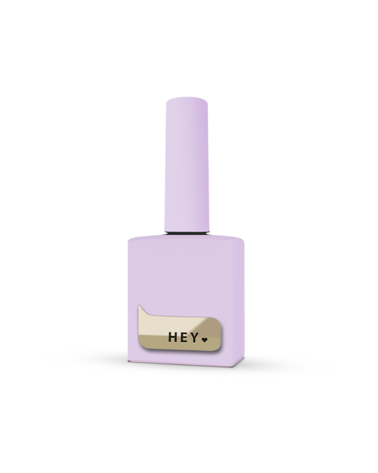 HEYLOVE - Gel Polish - GRAY LILAC