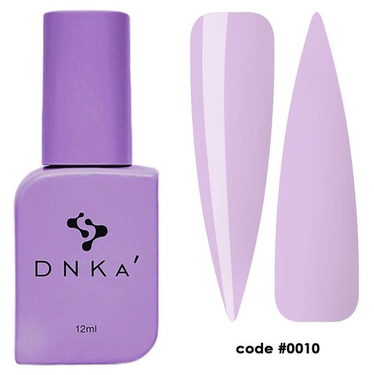 DNKa' LIQUID ACRYGEL, 12 ml #0010 Blueberry