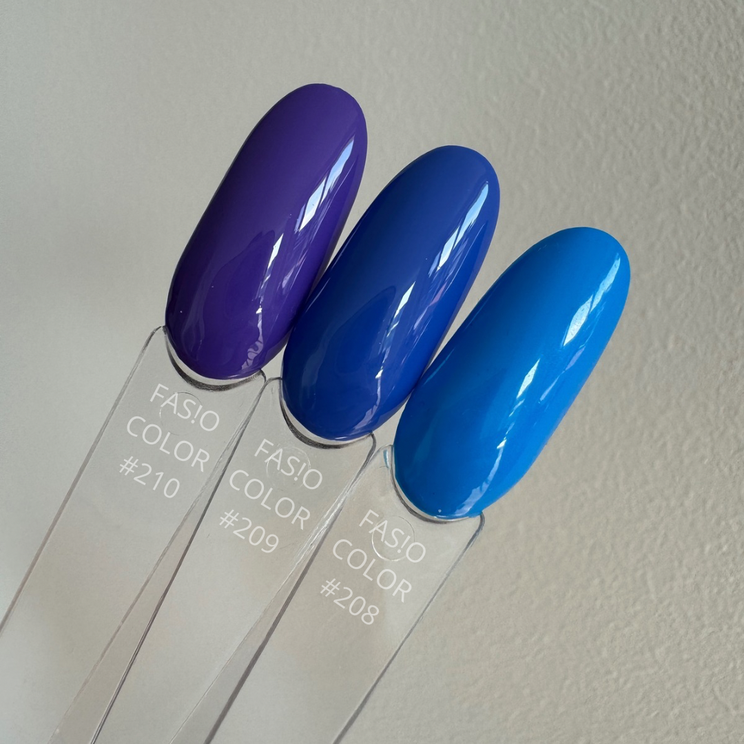 Fasio Color Gel - 5 ml #208