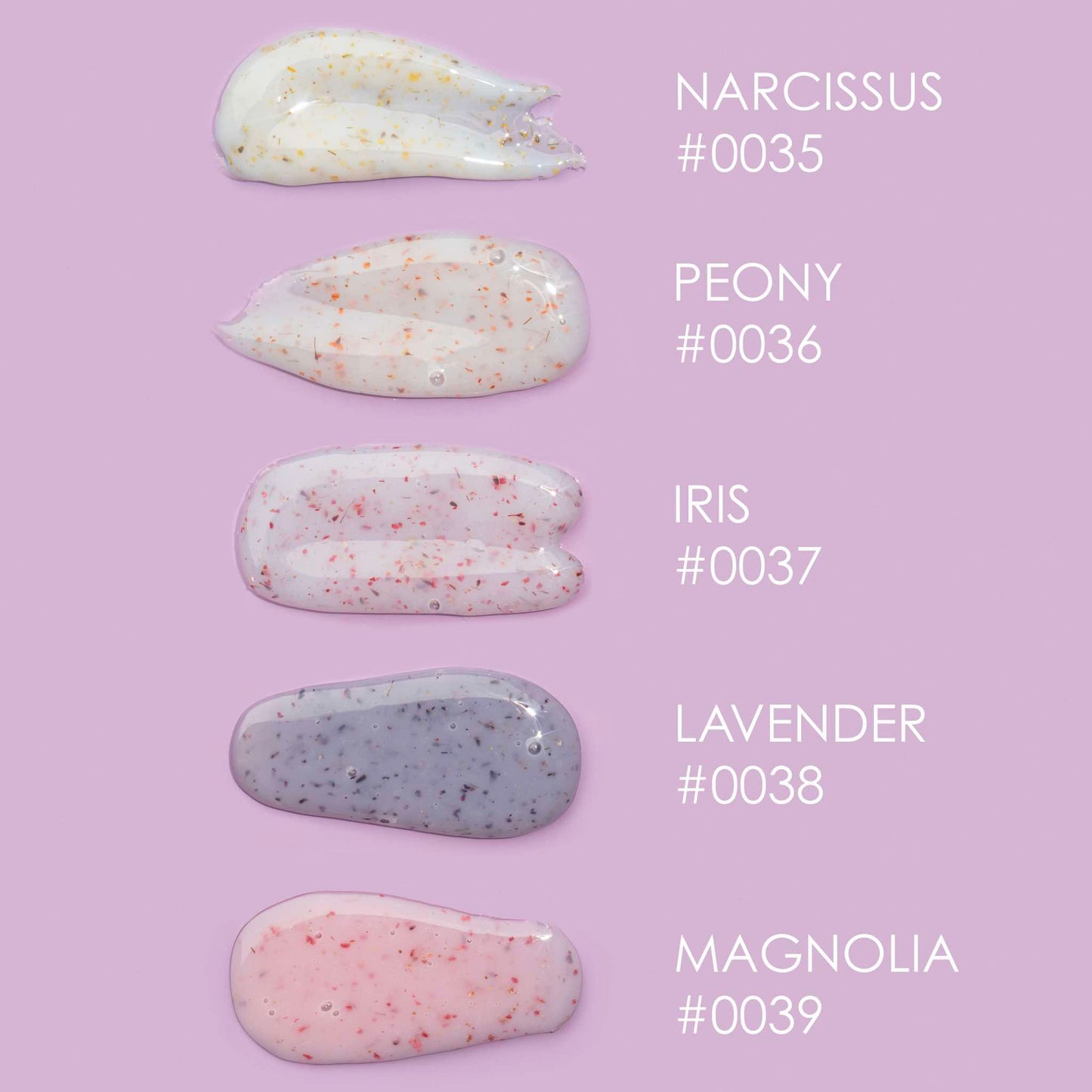 DNKa' LIQUID ACRYGEL, 15 ml #0035 Narcissus