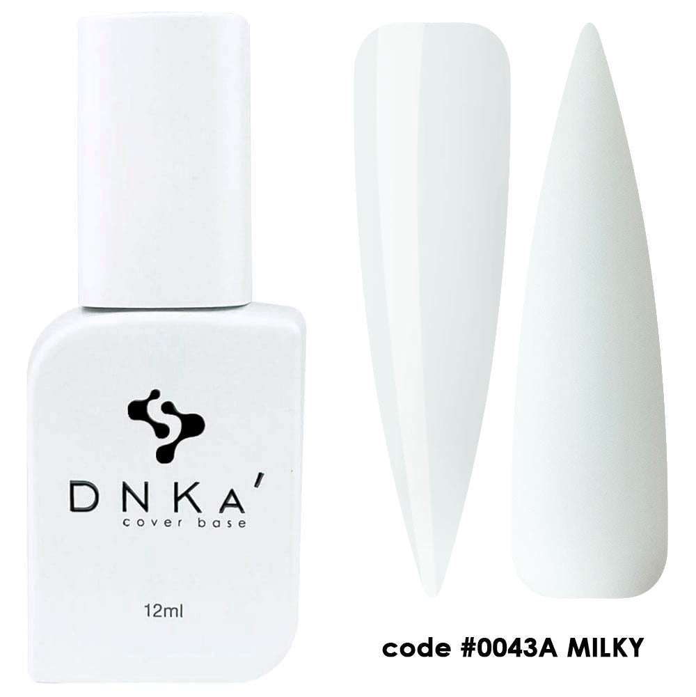 DNKa’ Cover Base #0043A Milky