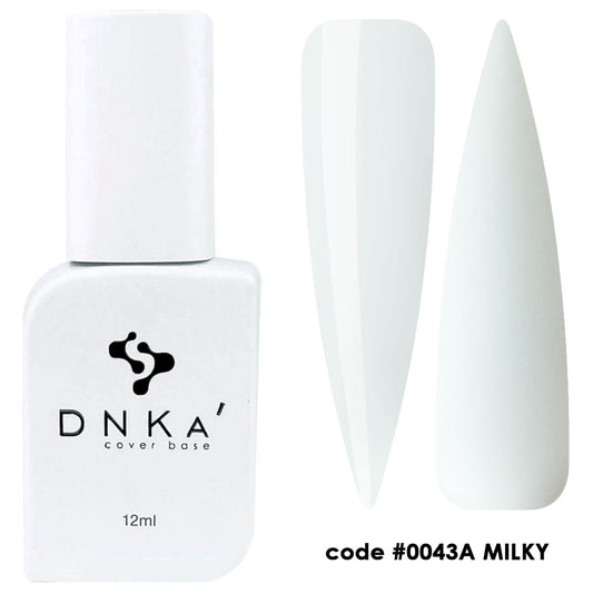 DNKa’ Cover Base #0043A Milky