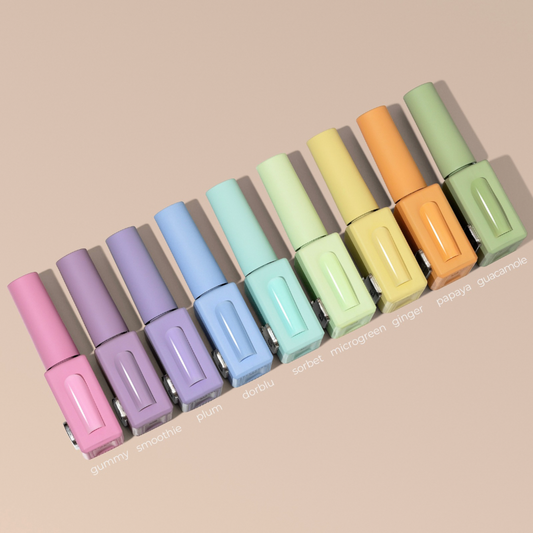 HEYLOVE - Tint Base - JUICY COLLECTION