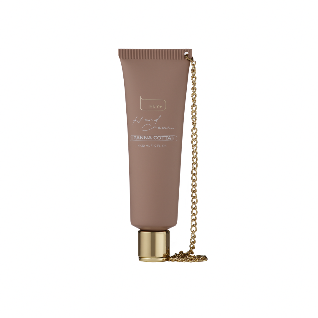 HEYLOVE - PANNA COTTA kézkrém - Csigakivonattal, 30 ml