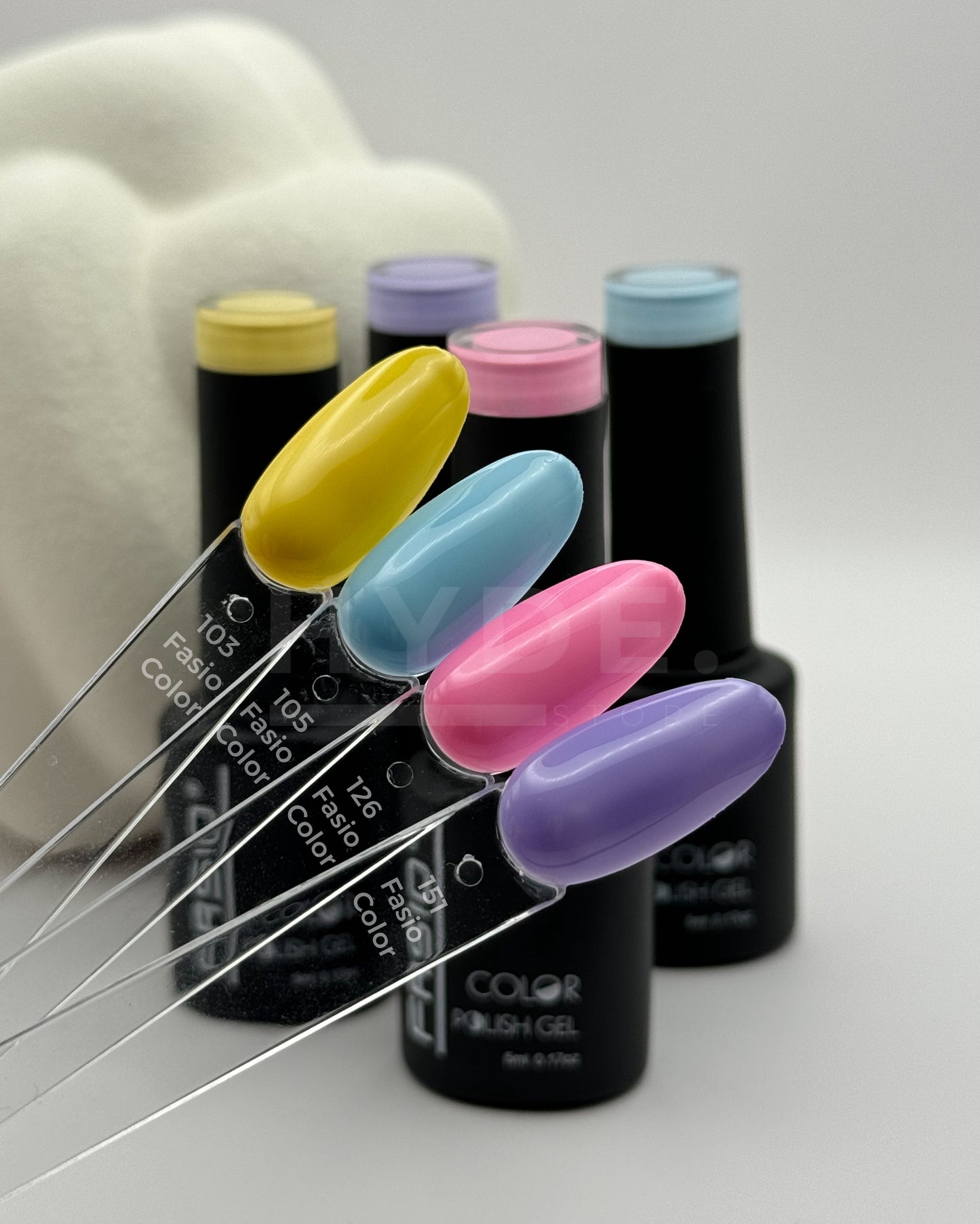 Fasio Color Gel - 5 ml #105