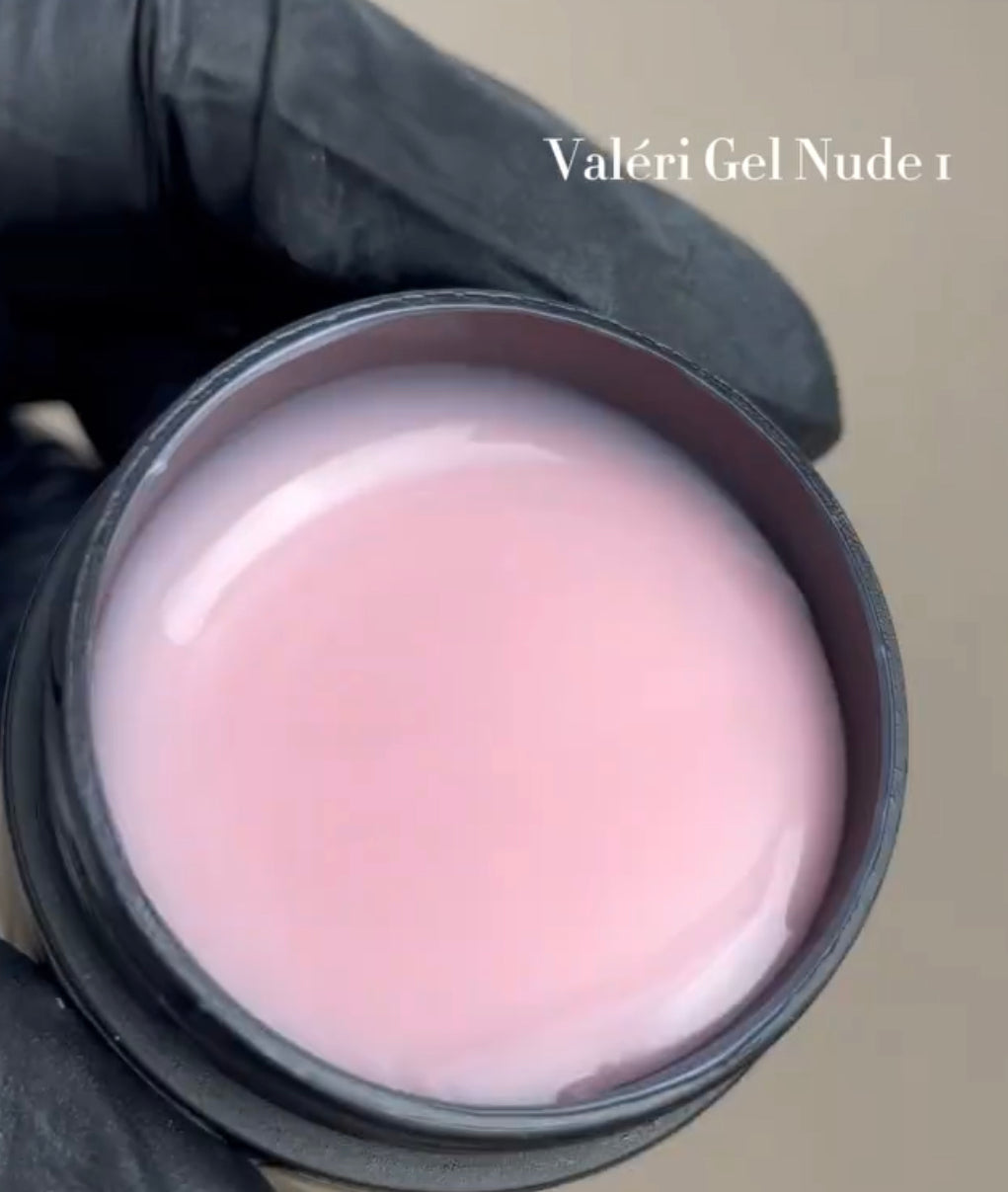 Valéri Builder gél  №01 Nude