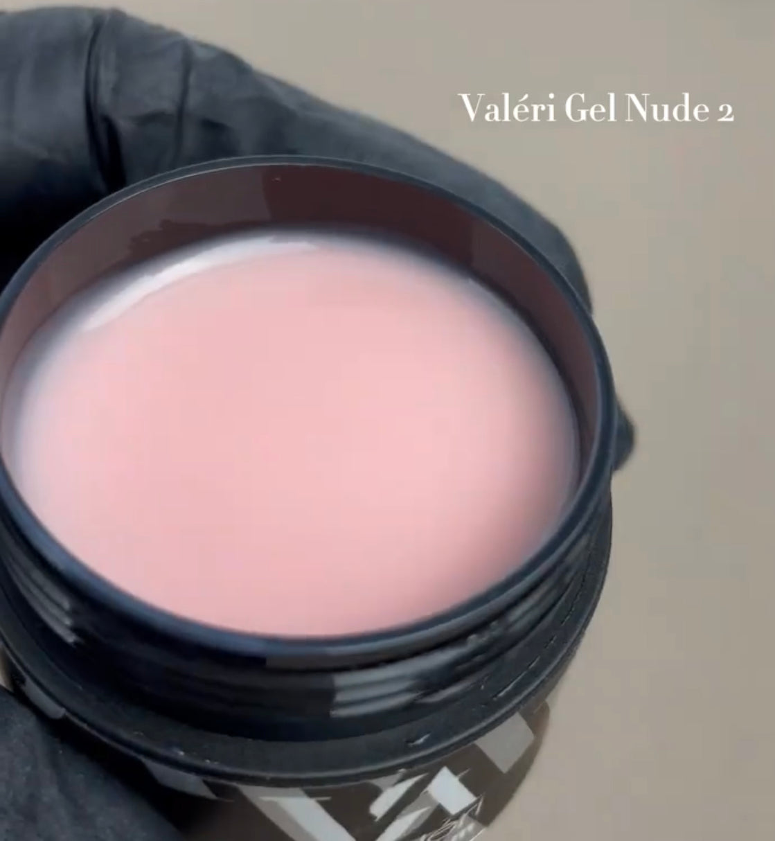 Valéri Builder gél  №02 Nude