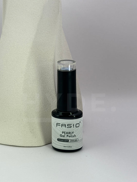Fasio Pearly Gél lakk #002, 6 ml
