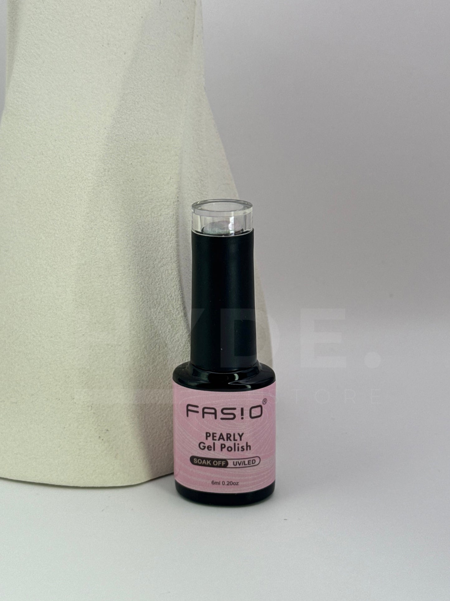 Fasio Pearly Gél lakk #004, 6 ml