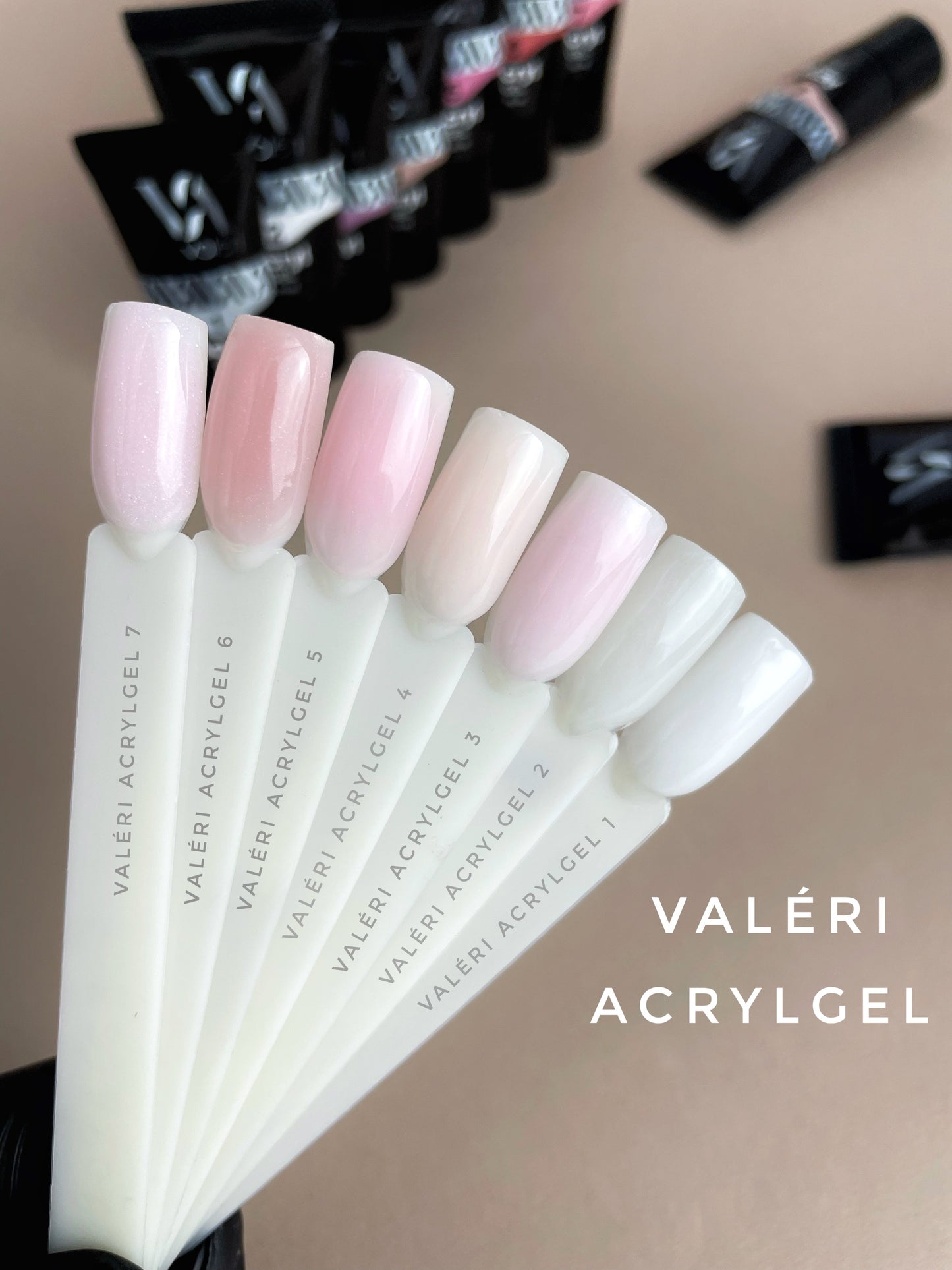 Valéri Akril gél  №03