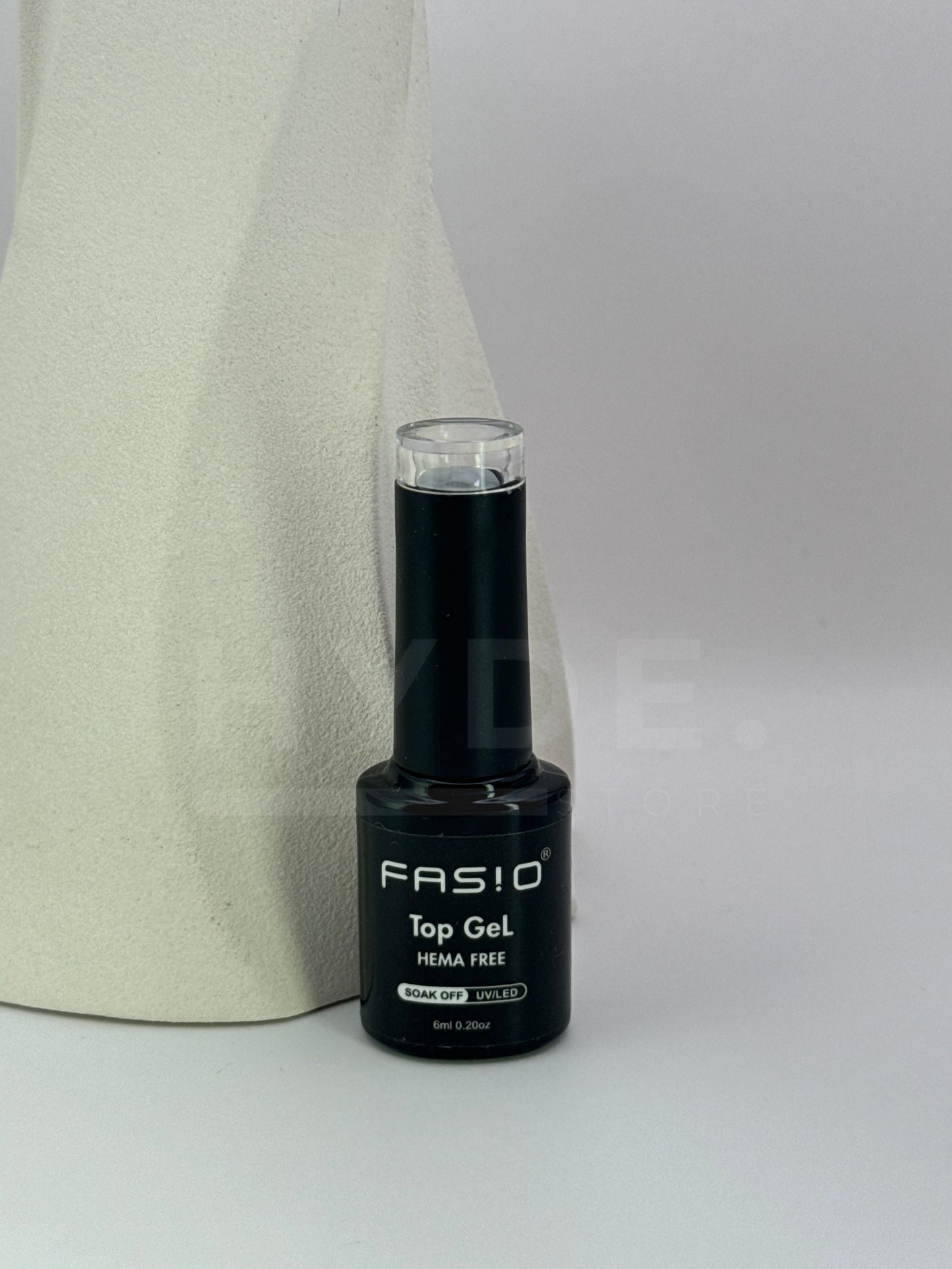 Fasio Hema Free Top - Fixálásmentes, 6 ml