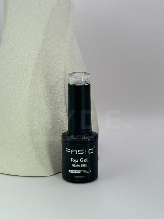 Fasio Hema Free Top - Fixálásmentes, 6 ml