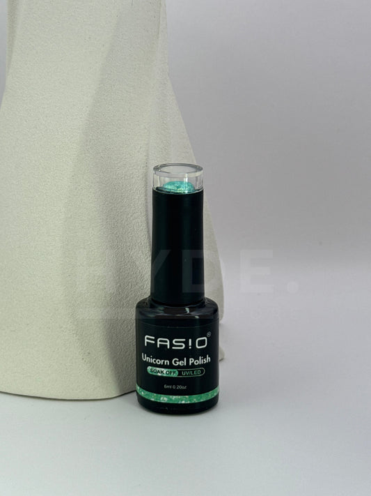 Fasio Unicorn gel color - 6 ml, #006