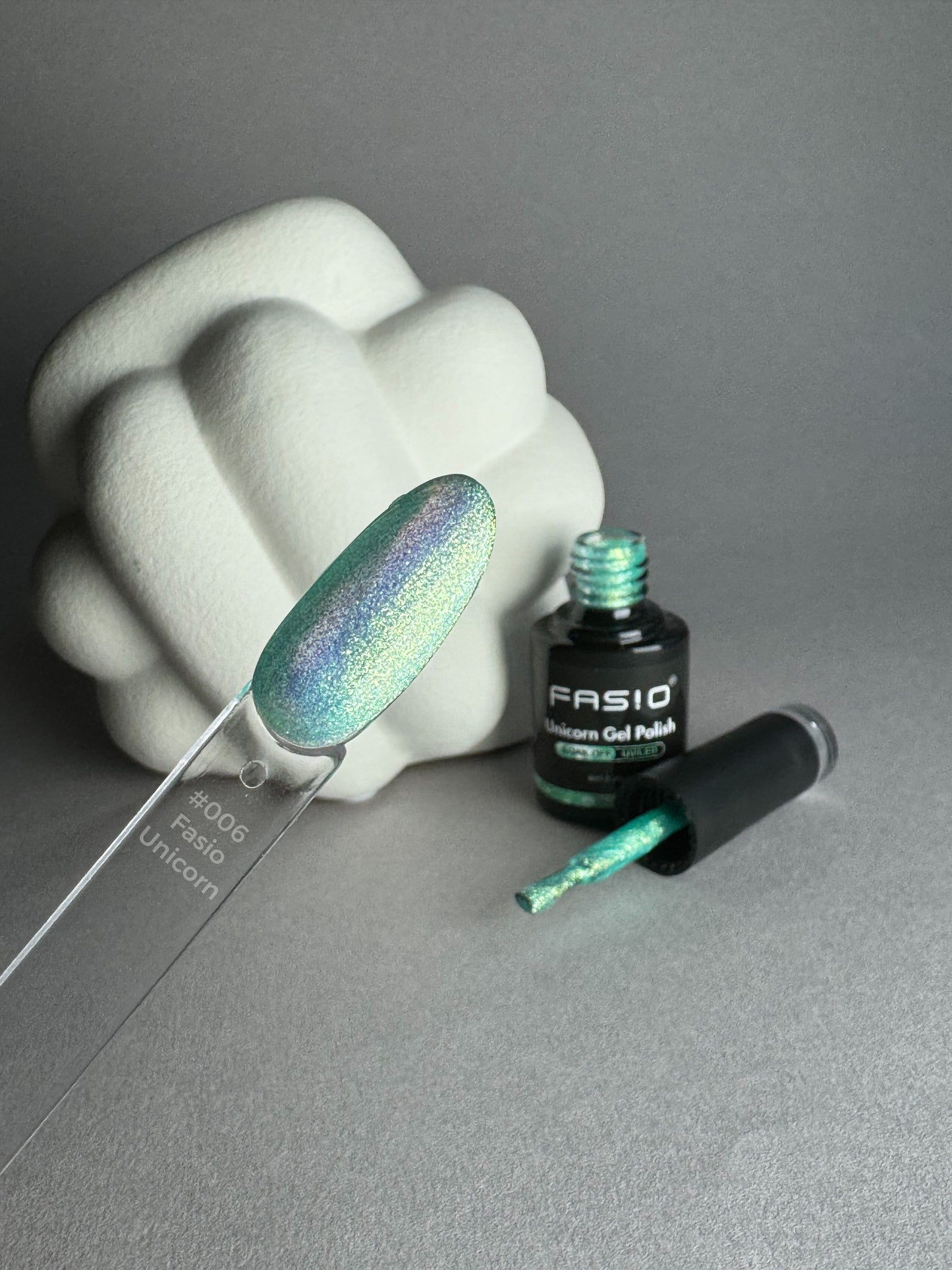 Fasio Unicorn gel color - 6 ml, #006