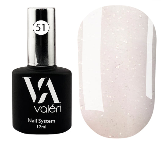 Valéri French Base  №51 (12 ml)