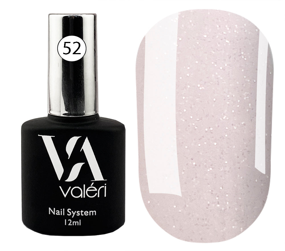 Valéri French Base  №52 (12 ml)