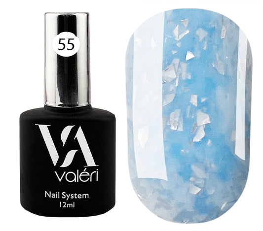 Valéri French Base  №55 (12 ml)