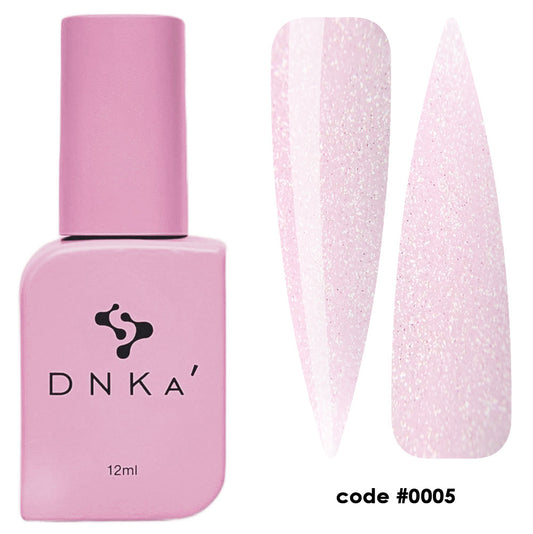 DNKa' LIQUID ACRYGEL, 12 ml #0005 Marzipan