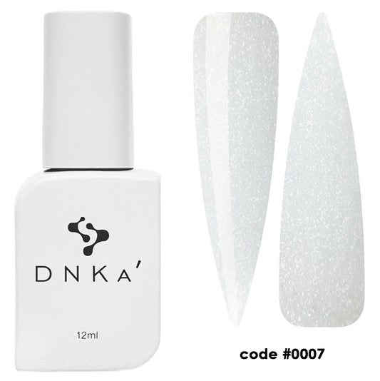 DNKa' LIQUID ACRYGEL, 12 ml #0007 Milky Way