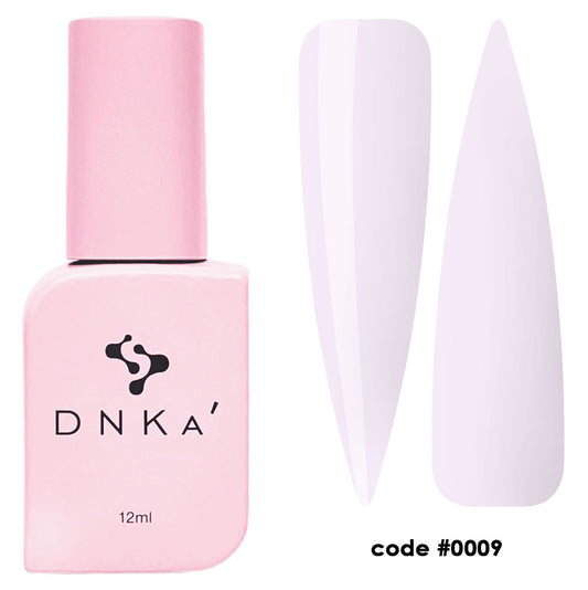 DNKa' LIQUID ACRYGEL, 12 ml #0009 Milk Shake