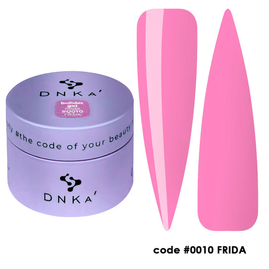 DNKa' Builder gél  30 ml #0010 Frida