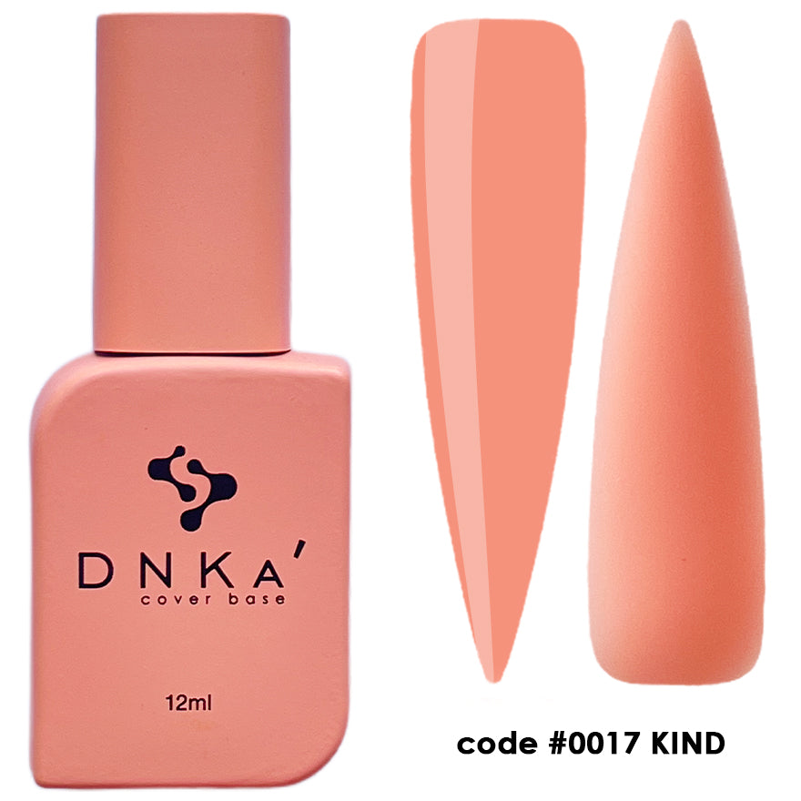 DNKa’ Cover Base #0017 Kind