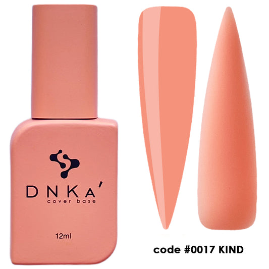 DNKa’ Cover Base #0017 Kind