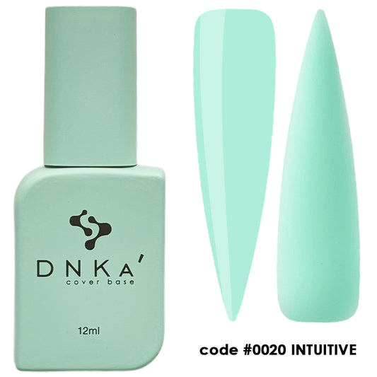 DNKa’ Cover Base #0020 Intuitive
