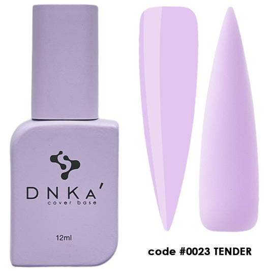 DNKa’ Cover Base #0023 Tender