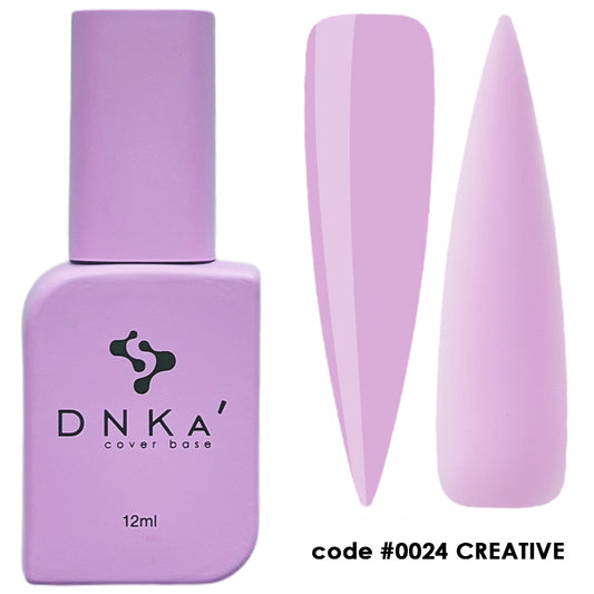 DNKa’ Cover Base #0024 Creative