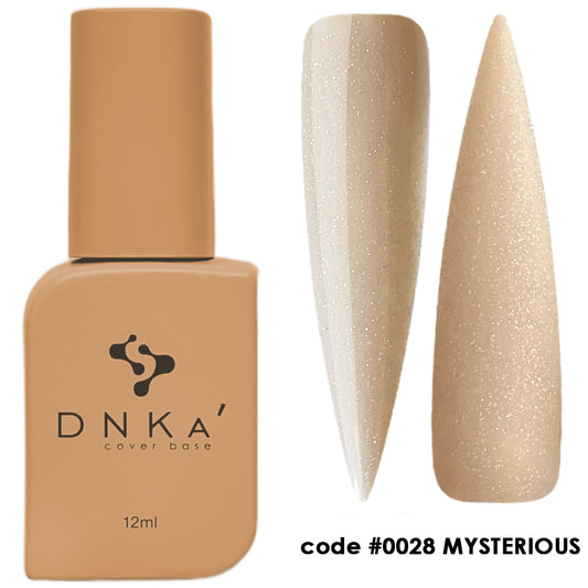 DNKa’ Cover Base #0028 Mysterious