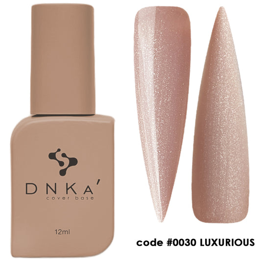 DNKa’ Cover Base #0030  Luxurious