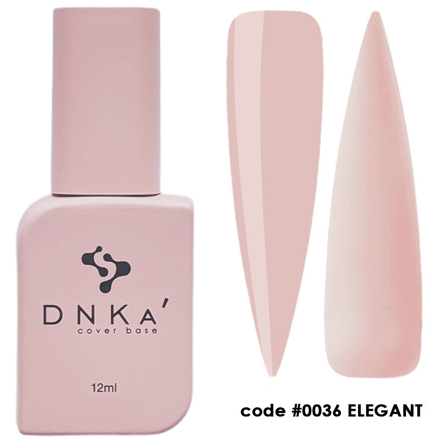 DNKa’ Cover Base #0036 Elegant