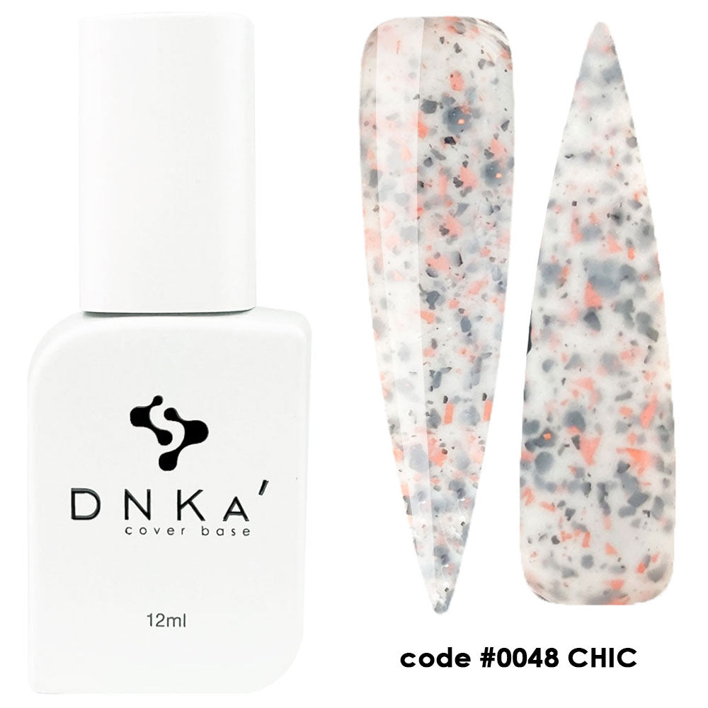 DNKa’ Cover Base #0048 Chic