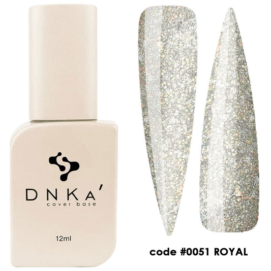 DNKa’ Cover Base #0051 Royal