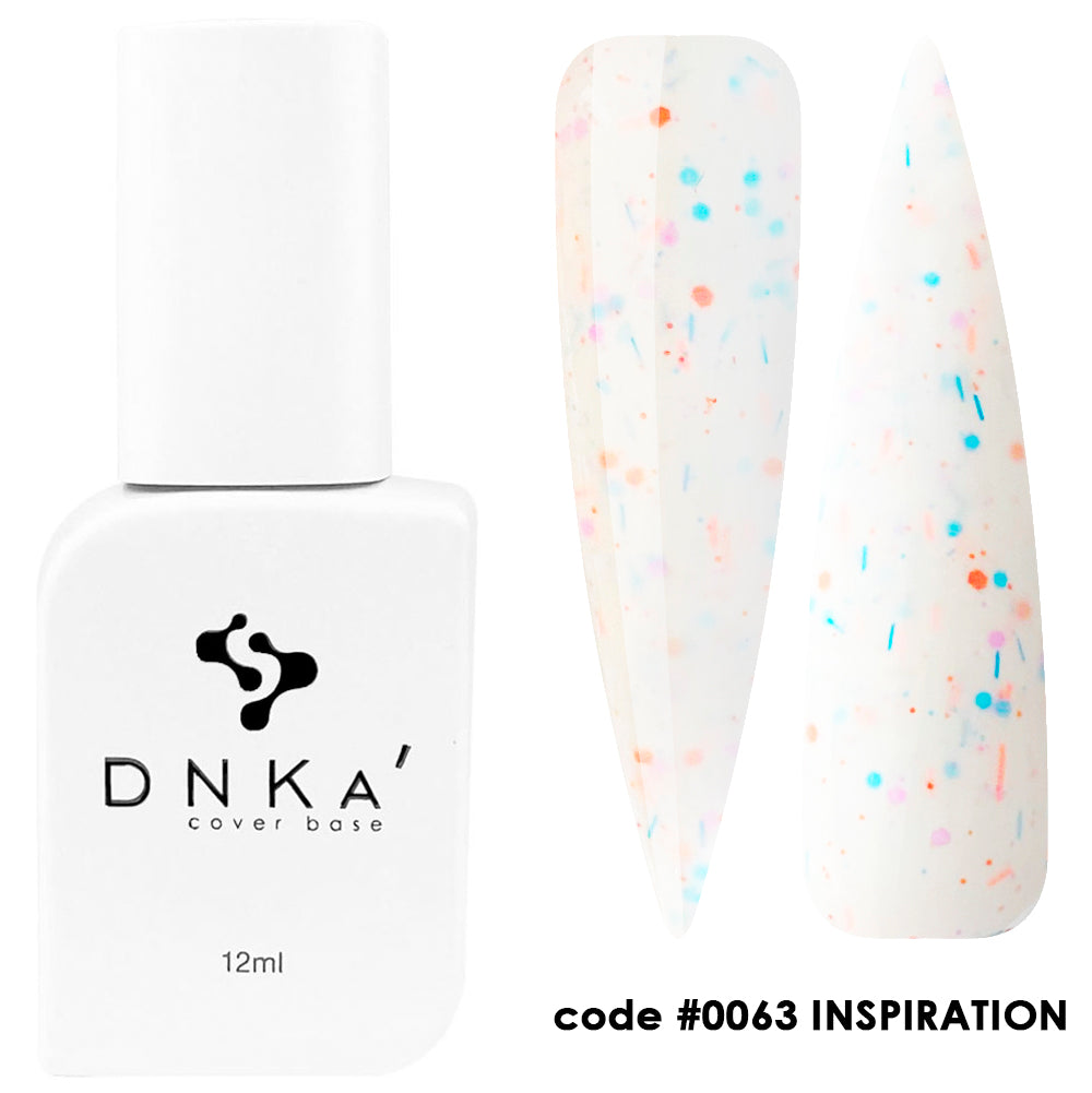 DNKa’ Cover Base #0063 Inspiration