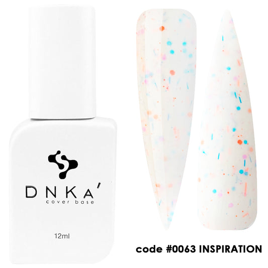 DNKa’ Cover Base #0063 Inspiration
