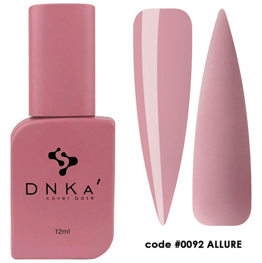 DNKa’ Cover Base #0092 Allure