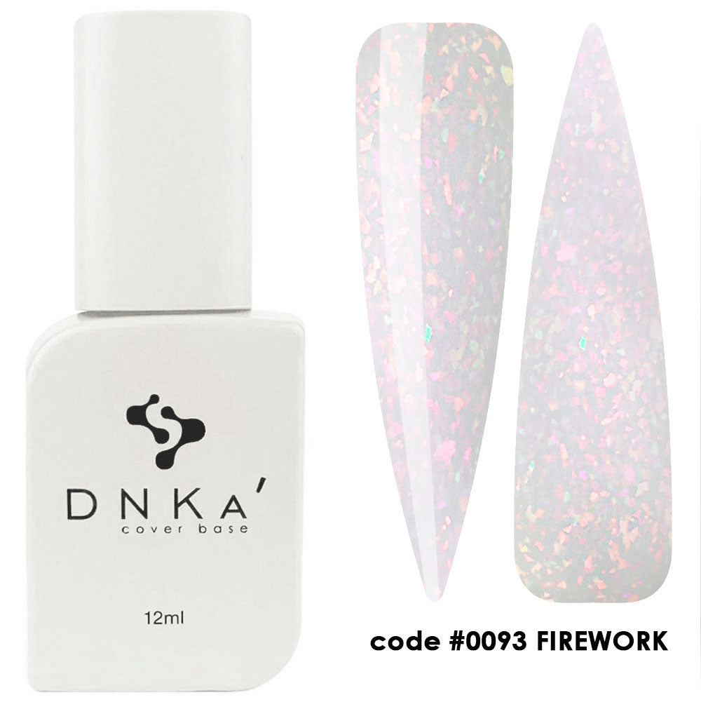 DNKa’ Cover Base #0093 Firework