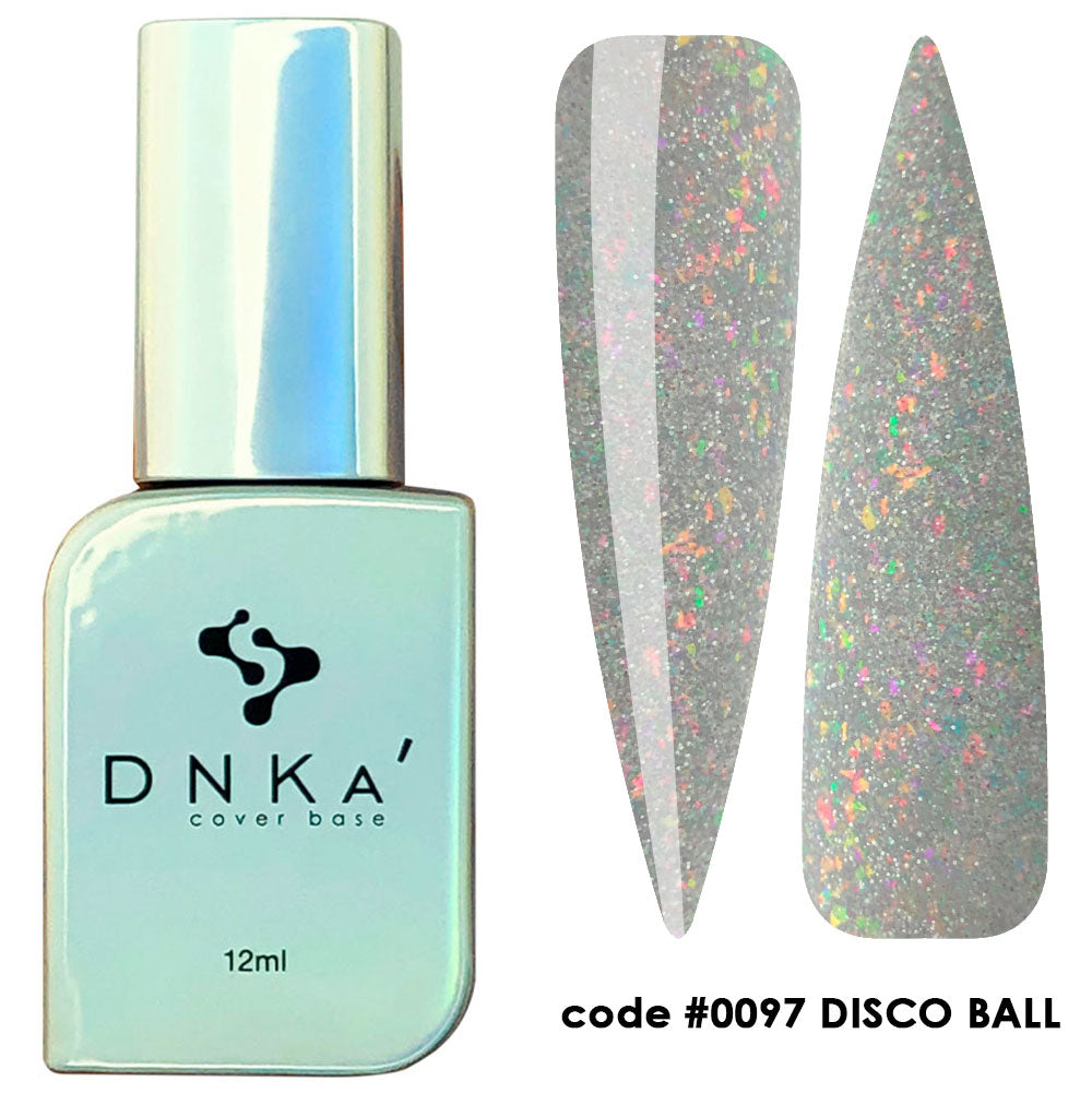 DNKa’ Cover Base #0097 Disco Ball