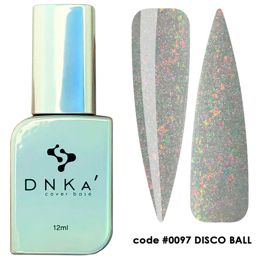 DNKa’ Cover Base #0097 Disco Ball