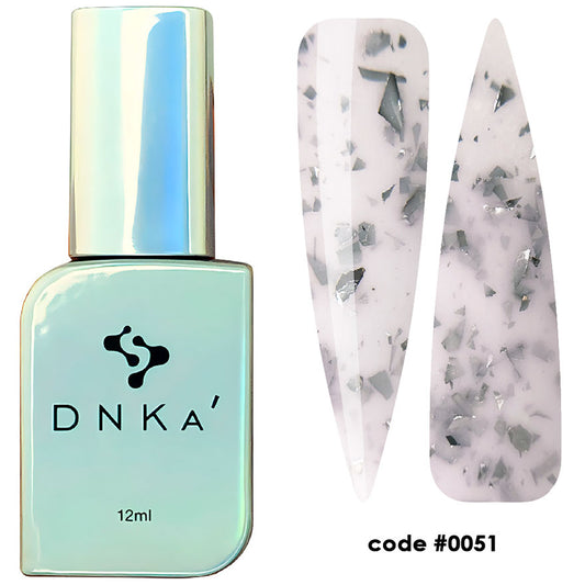 DNKa' LIQUID ACRYGEL, 12 ml #0051 Hercules