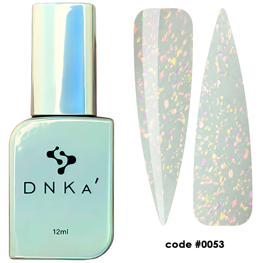 DNKa' LIQUID ACRYGEL, 12 ml #0053 Phoenix