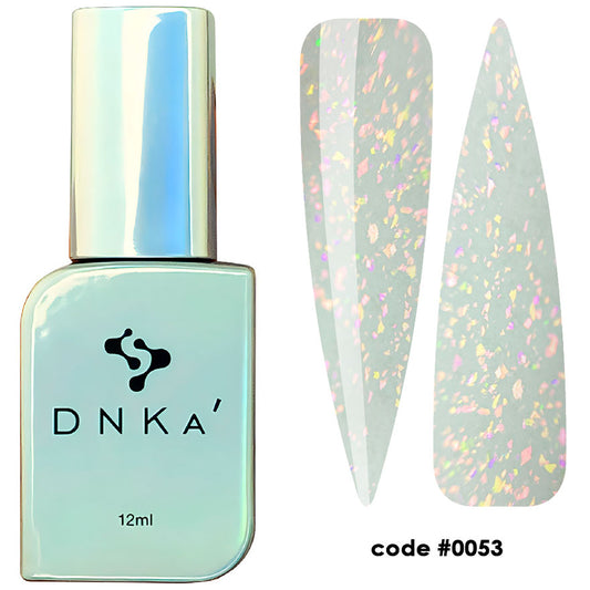 DNKa' LIQUID ACRYGEL, 12 ml #0053 Phoenix