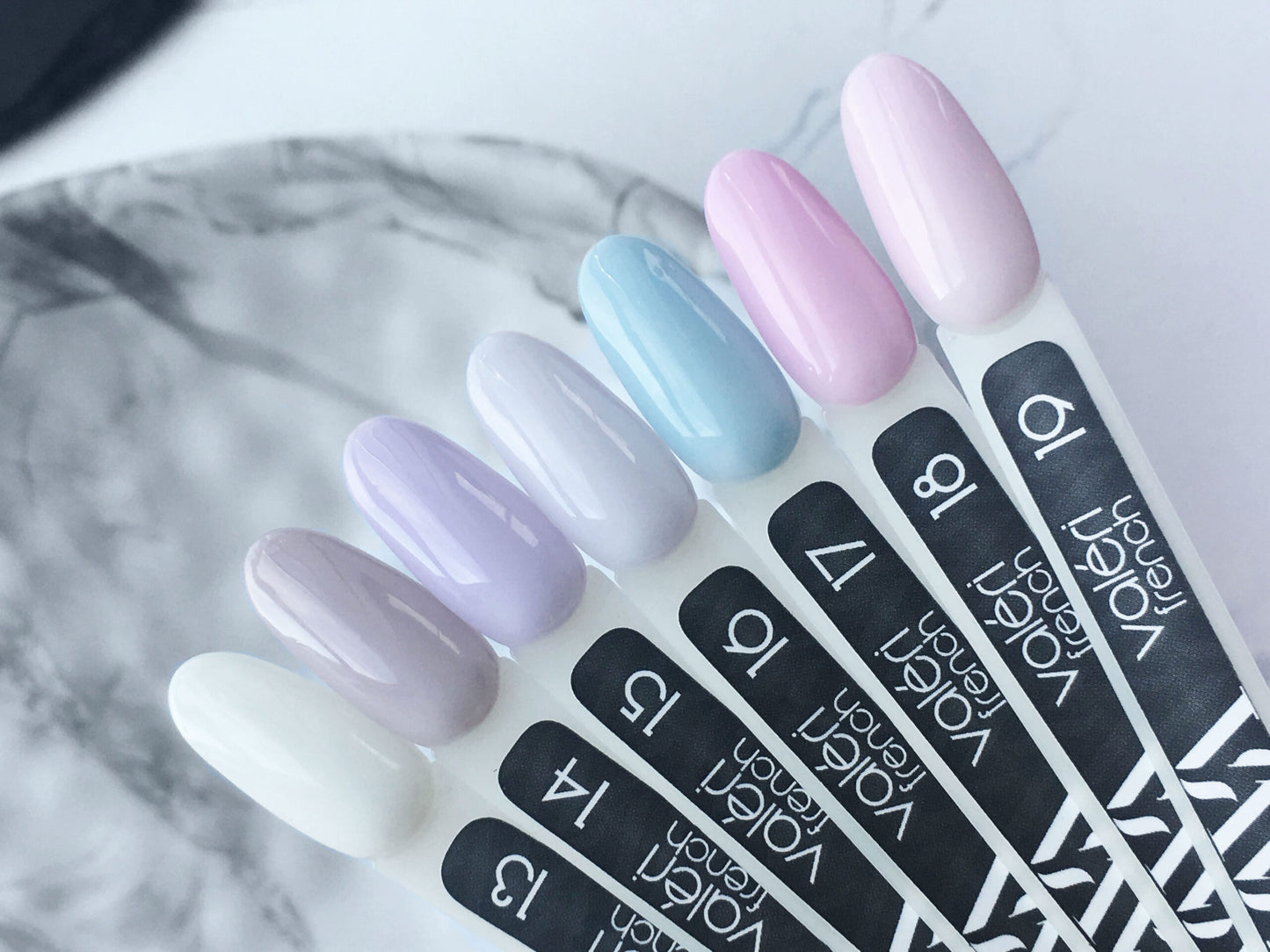 Valéri French Base  №13 (12 ml)