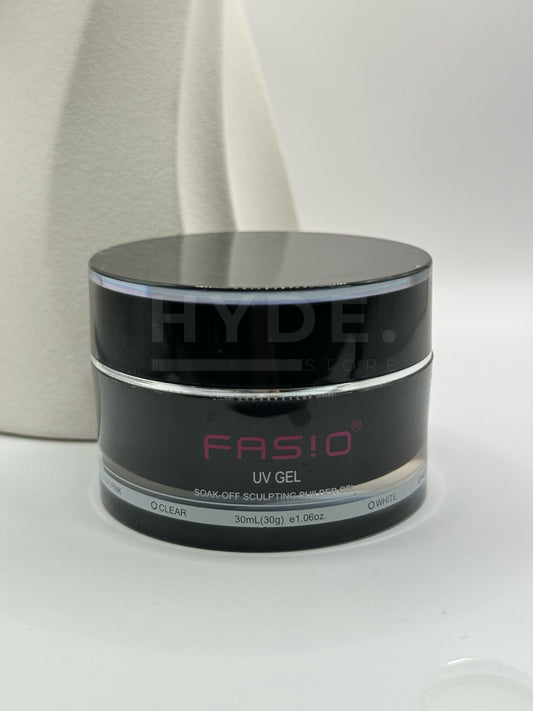 Fasio Builder Gel 006 - White 30 ml